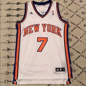 NY Knicks Authentic Carlemo Anthony Jersey